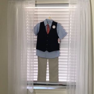 Boys Dress Set
